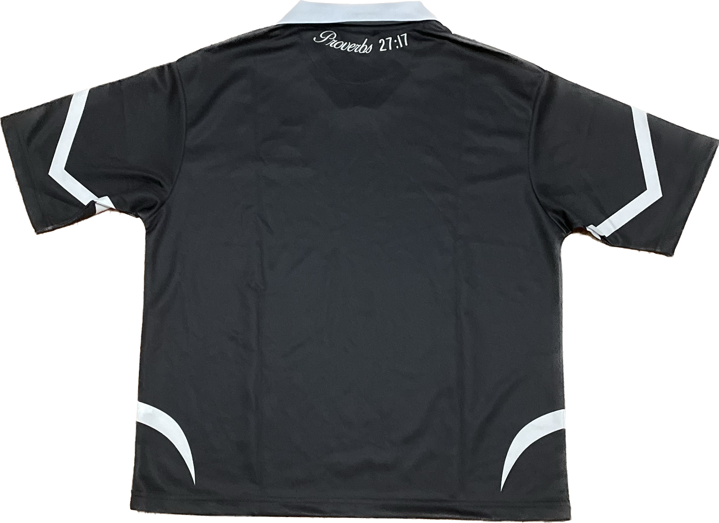 "Iron Sharpents Iron" Jersey